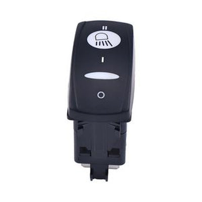 Rocker Switch 1690591 for Caterpillar CAT Loader 420D 430D 428D 432D 438D
