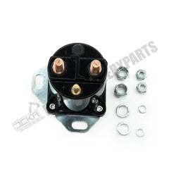 Solenoide de arranque giratorio 12792 725-3001 925-300112792 para Cub Cadet 