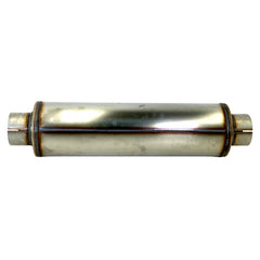 Round Muffler for Donaldson M100580