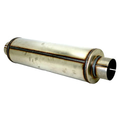 Round Muffler for Donaldson M100580