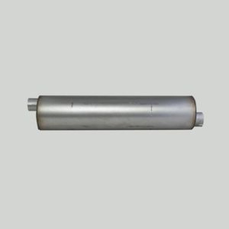 Round Muffler M085008 for Donaldson