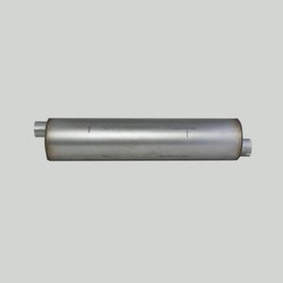 Round Muffler M085008 for Donaldson
