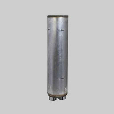 Round Muffler Compatible with Donaldson M085207