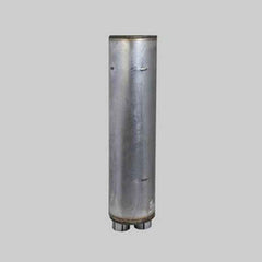 Round Muffler Compatible with Donaldson M085207