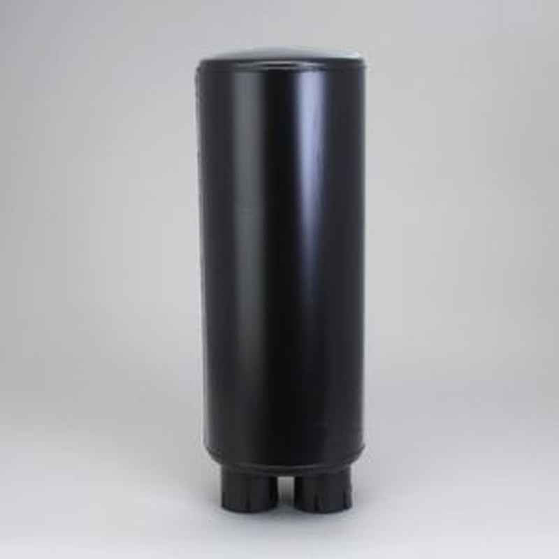 Round Muffler Compatible with Donaldson M085410