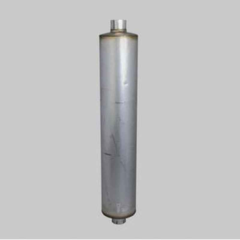 Round Muffler M090146 for Donaldson