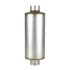 Round Muffler Compatible with Donaldson M090594