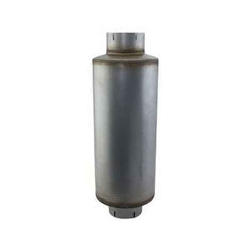 Round Muffler for Donaldson M090595