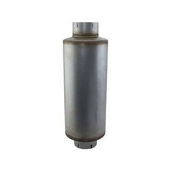 Round Muffler for Donaldson M090595