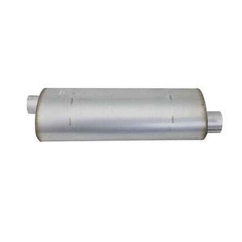Round Muffler for Donaldson M090680
