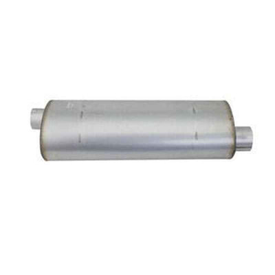 Round Muffler for Donaldson M090680