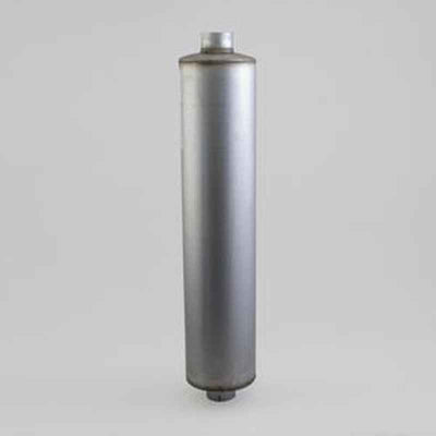 Round Muffler Compatible with Donaldson M100466