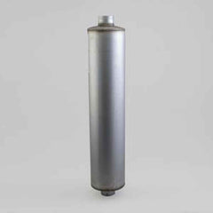 Round Muffler Compatible with Donaldson M100466