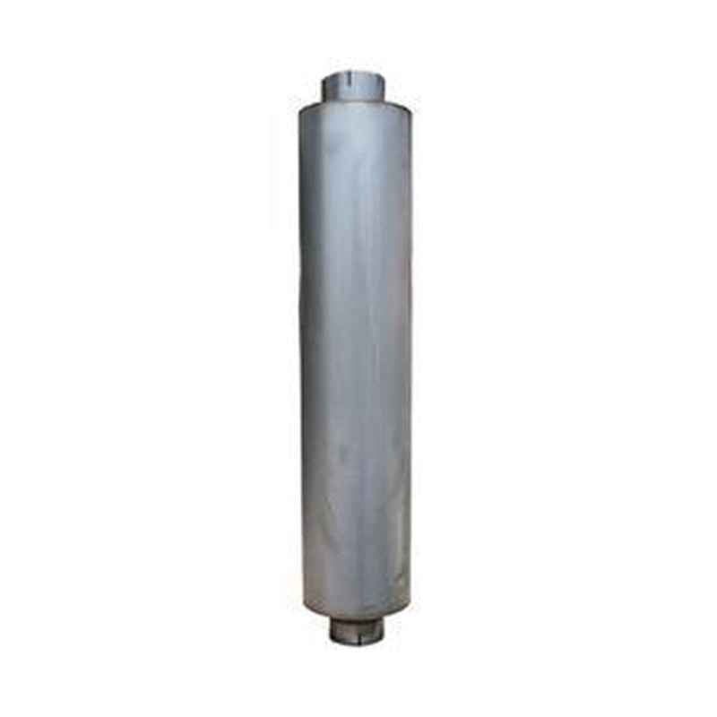 Round Muffler for Donaldson M100580