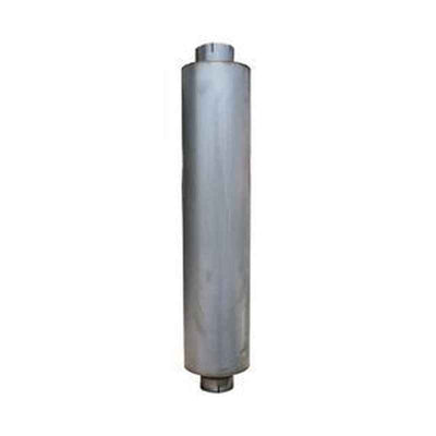 Round Muffler for Donaldson M100580