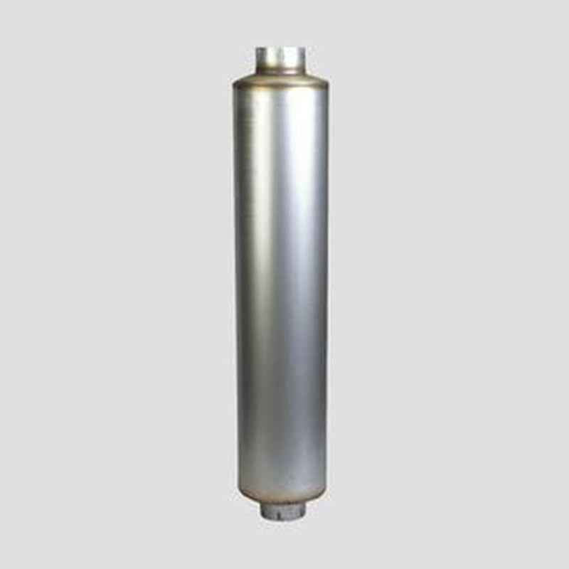 Round Muffler 12345-67890 for Donaldson