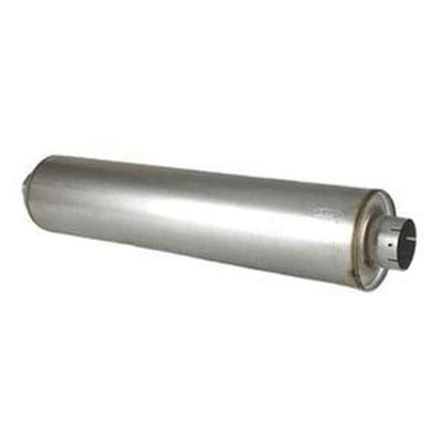 Round Muffler MFM100944 for Donaldson