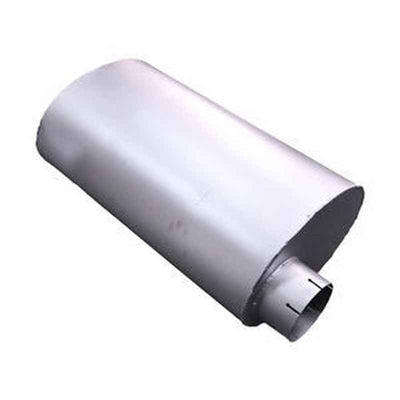Aftermarket Donaldson M120225 Round Muffler for Excavator, Dozer, Loader, Tractor