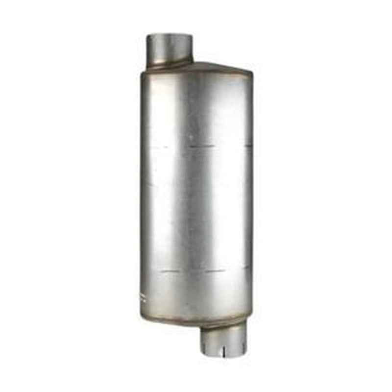 Round Muffler 122300 for Donaldson