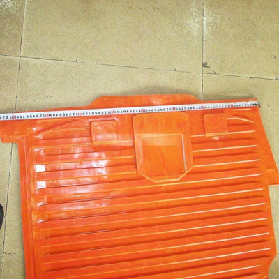 Junta de pie de alfombrilla de goma para piso de cabina para Caterpillar CAT 320 