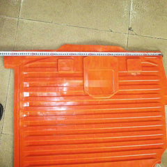 Rubber Cab Floor Mat Foot Gasket for Caterpillar CAT 320