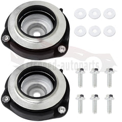 For Volkswagen CC R32 Passat Rabbit Front Left & Right Upper Strut Mount Bearing