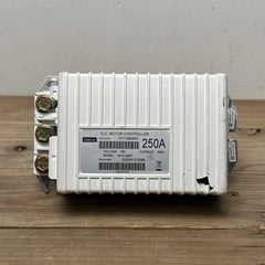 Controlador de motor CC Curtis 1515-5207 de 48 V y 250 A para carrito de golf