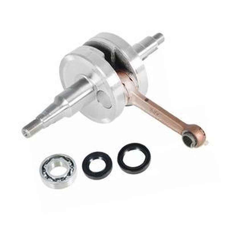 Crankshaft Assembly 4BC-11400-00-00 for Yamaha PW80 1983-2006