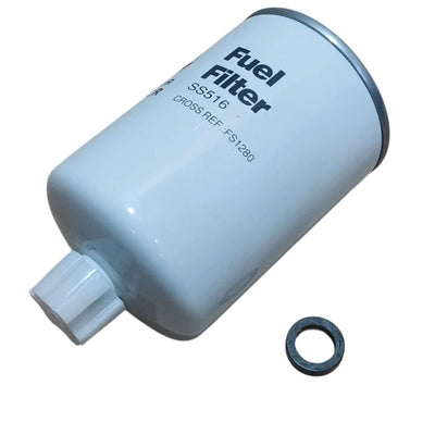 Filtro de combustible para Cummins 5.9L QSB5.9 QSB4.5 4BT FS1280 3890063 3903410 3925274