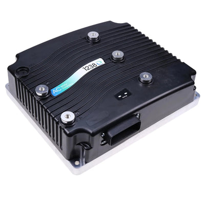 Controlador de motor de CA 48-80 V 450 A para montacargas de carrito de golf Curtis 1238E-6521