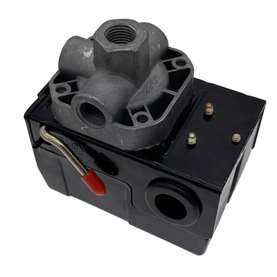 95-125 PSI Pressure Switch CW207563AV 69MB7LY2C for Campbell Hausfeld Air Compressor