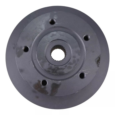 Wheel Hub Brake Rotor Assembly AM142949 M158242 for Yanmar Engine 3TNV70 John Deere Gator Utility Vehicle XUV620I XUV625i XUV825E XUV835E