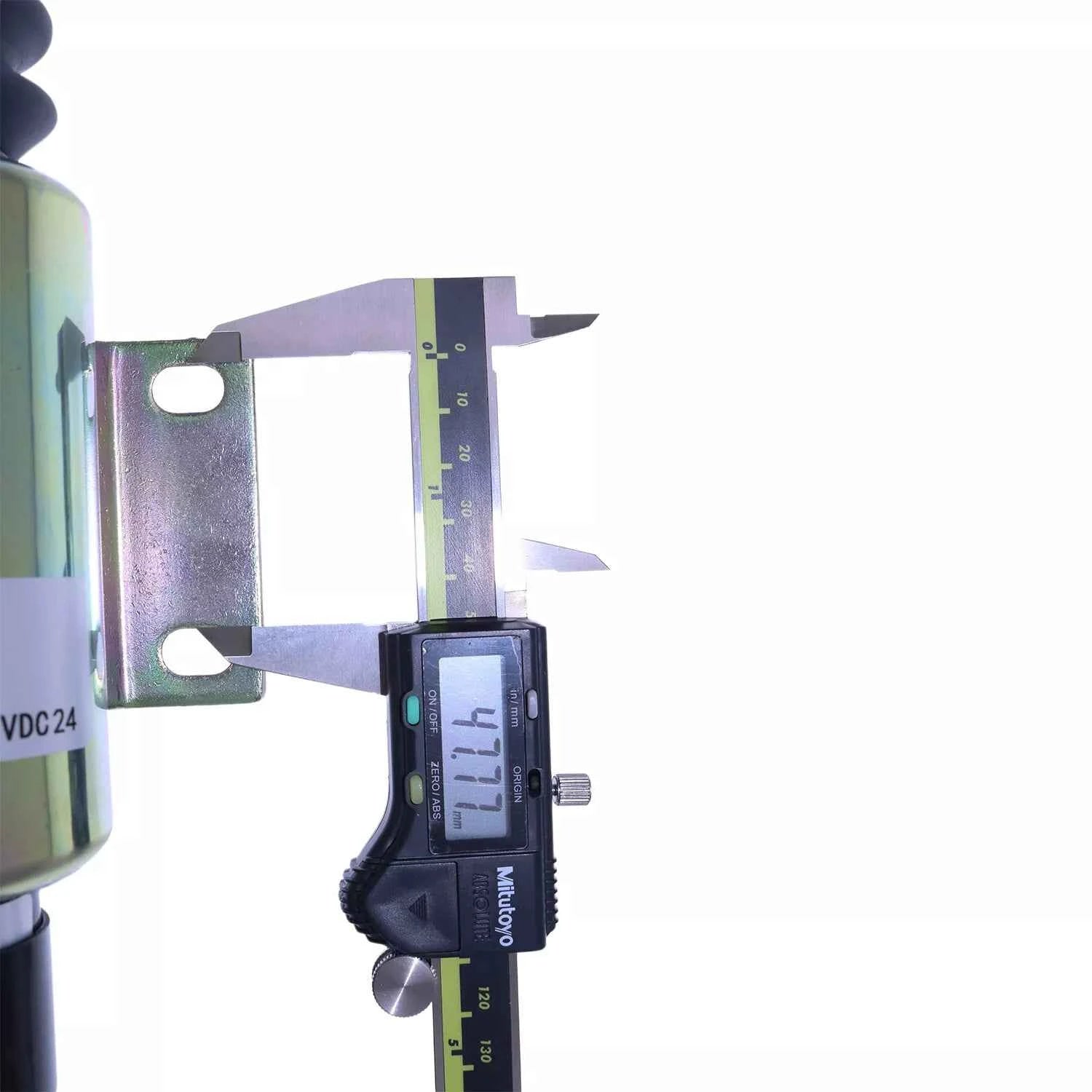 Diesel Shut Down Solenoid SA-3973 2370ES-24E6G1B2S1