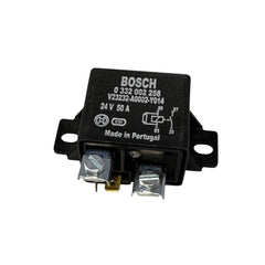 Bosch 0 332 002 258 Relay 24V 50A VDC Power Relay OEM NABI Bus/Truck Electrical