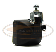 Farol 214-2968 para mini carregadoras Caterpillar 247B3 277C 297C, lente e lâmpada.