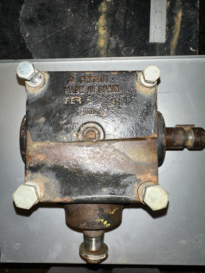 Gearbox CE17401 F900 Series 60” Deck Gearbox  F910,915,925,932,935