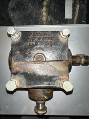 Caja de cambios CE17401 Serie F900 Caja de cambios para plataforma de 60” F910,915,925,932,935