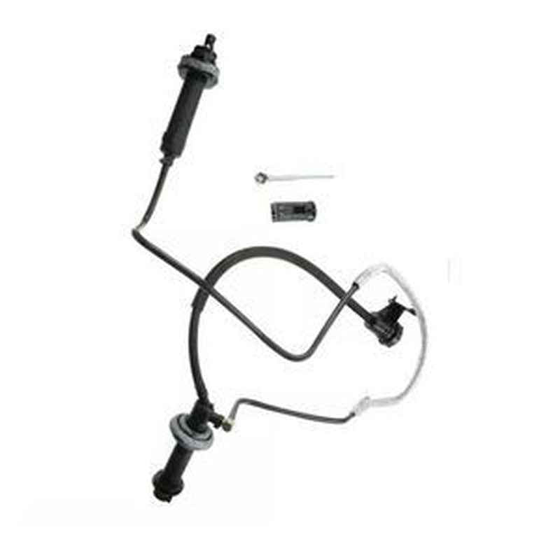 Clutch Master & Slave Cylinder Assembly CC649006 for Ford Super Duty F-250/F-350 1999-2007