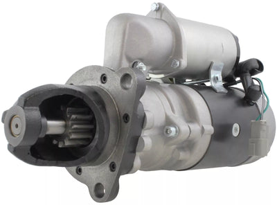 For Komatsu Excavator PC400 PC400-5 PC400-6 PC410-5 PC450-6 PC650-5 PC710-5 PC750-6 PC800-6 Starter Motor 600-813-4670 600-813-4671 600-813-4672