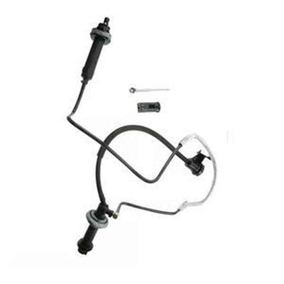 Clutch Master & Slave Cylinder Assembly CC649006 for Ford Super Duty F-250/F-350 1999-2007