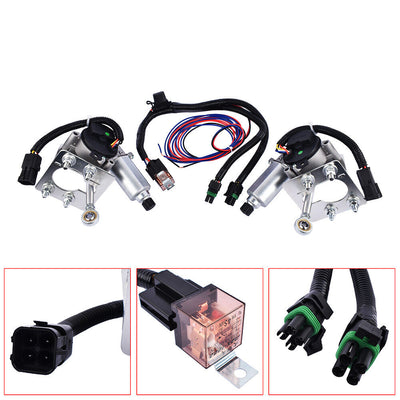 Electric Headlight Motor Conversion Kit 914015 for Chevrolet Corvette