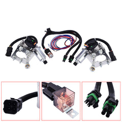 Electric Headlight Motor Conversion Kit 914015 for Chevrolet Corvette