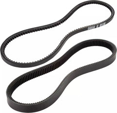 Drive Driven Clutch & Belt Set 101832902 101834001 for Club Car Golf Cart DS Precedent Carryall