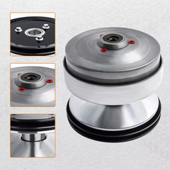 Drive Driven Clutch & Belt Set 101832902 101834001 for Club Car Golf Cart DS Precedent Carryall