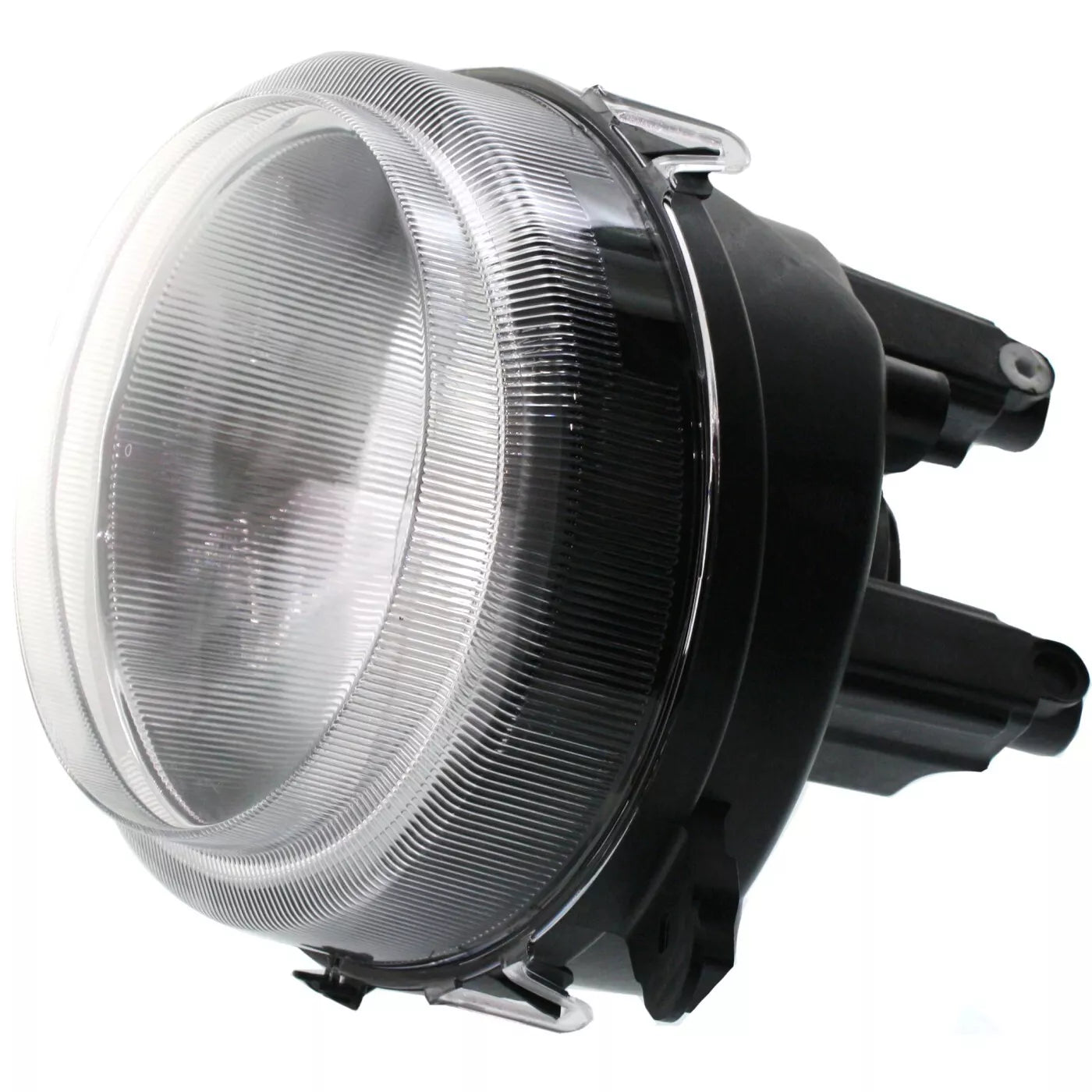 LH & RH Headlight Set with Bulb 5303842AE 5303843AE for 2007-2010 Jeep Compass 2007-2016 Patriot