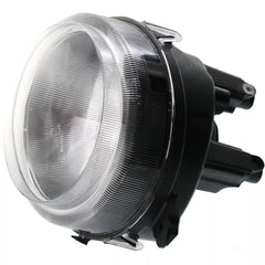 LH & RH Headlight Set with Bulb 5303842AE 5303843AE for 2007-2010 Jeep Compass 2007-2016 Patriot