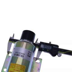 Diesel Shut Down Solenoid SA-3973 2370ES-24E6G1B2S1