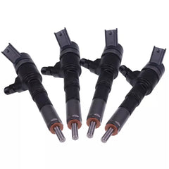 4 Pcs Fuel Injector 0445110561 04132014 for Deutz Engine D2.9 TD2.9 TCD2.9 L4