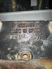 Caja de cambios CE17401 Serie F900 Caja de cambios para plataforma de 60” F910,915,925,932,935