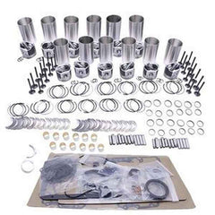 Engine Overhaul Kit for Mitsubishi S12R